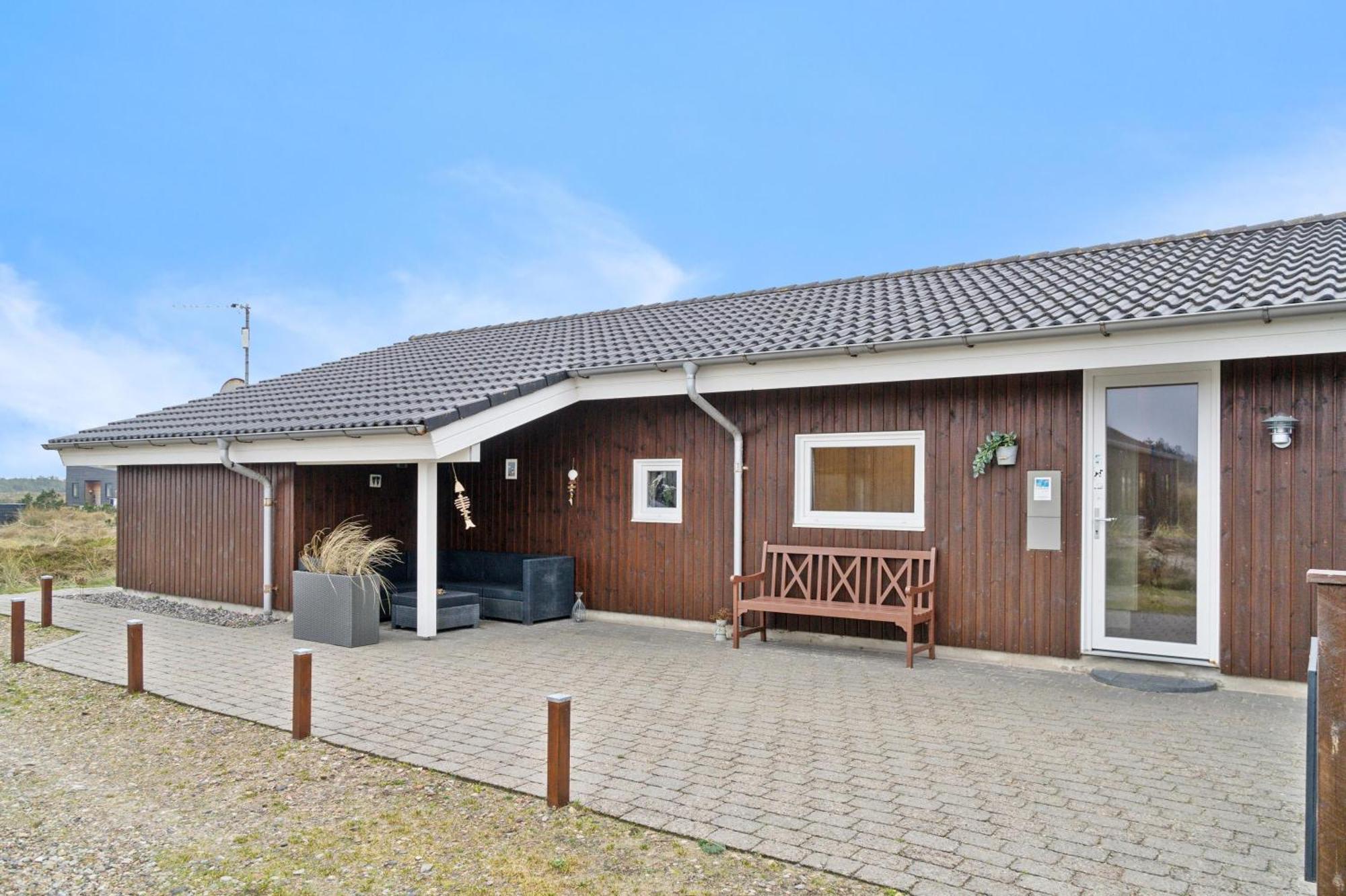 Feriehus 1094 Bjerregård Exterior foto